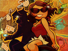 toony exp halfbody - 30/1/25