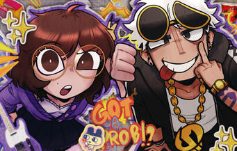 toony exp halfbody - 16/7/25