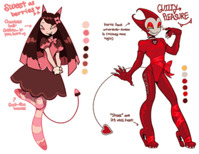 regular style, simple humanoid